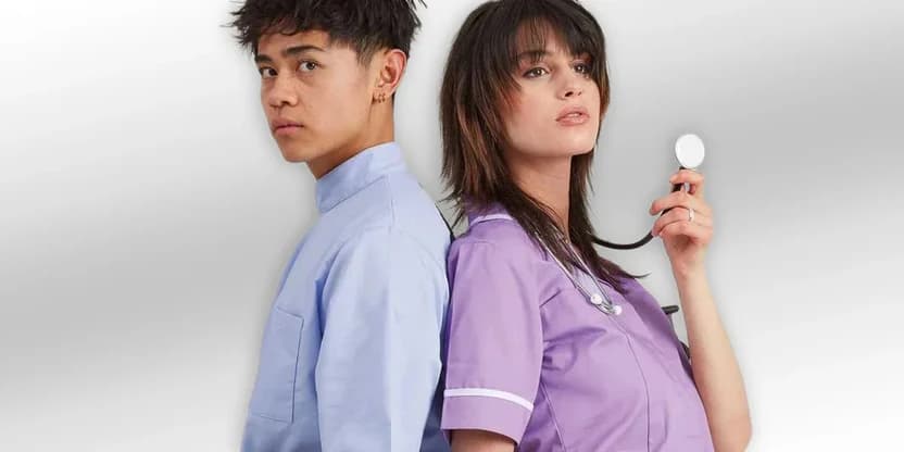 Women's Nurses Tunics Advance